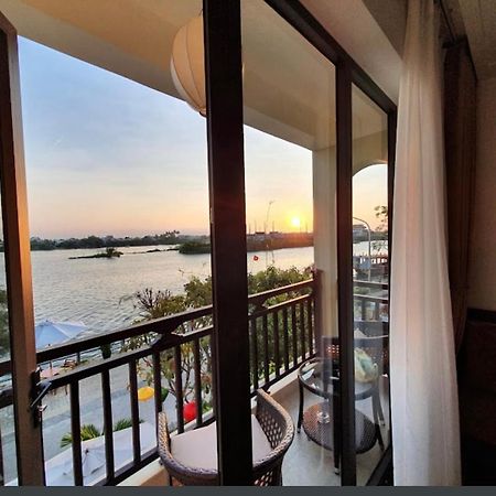 Roxana River Villa Χόι Αν Εξωτερικό φωτογραφία