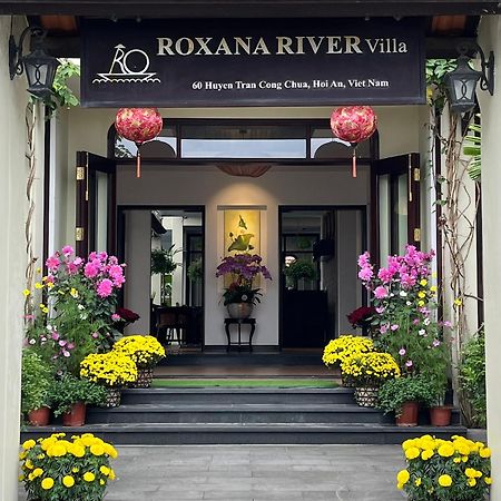 Roxana River Villa Χόι Αν Εξωτερικό φωτογραφία
