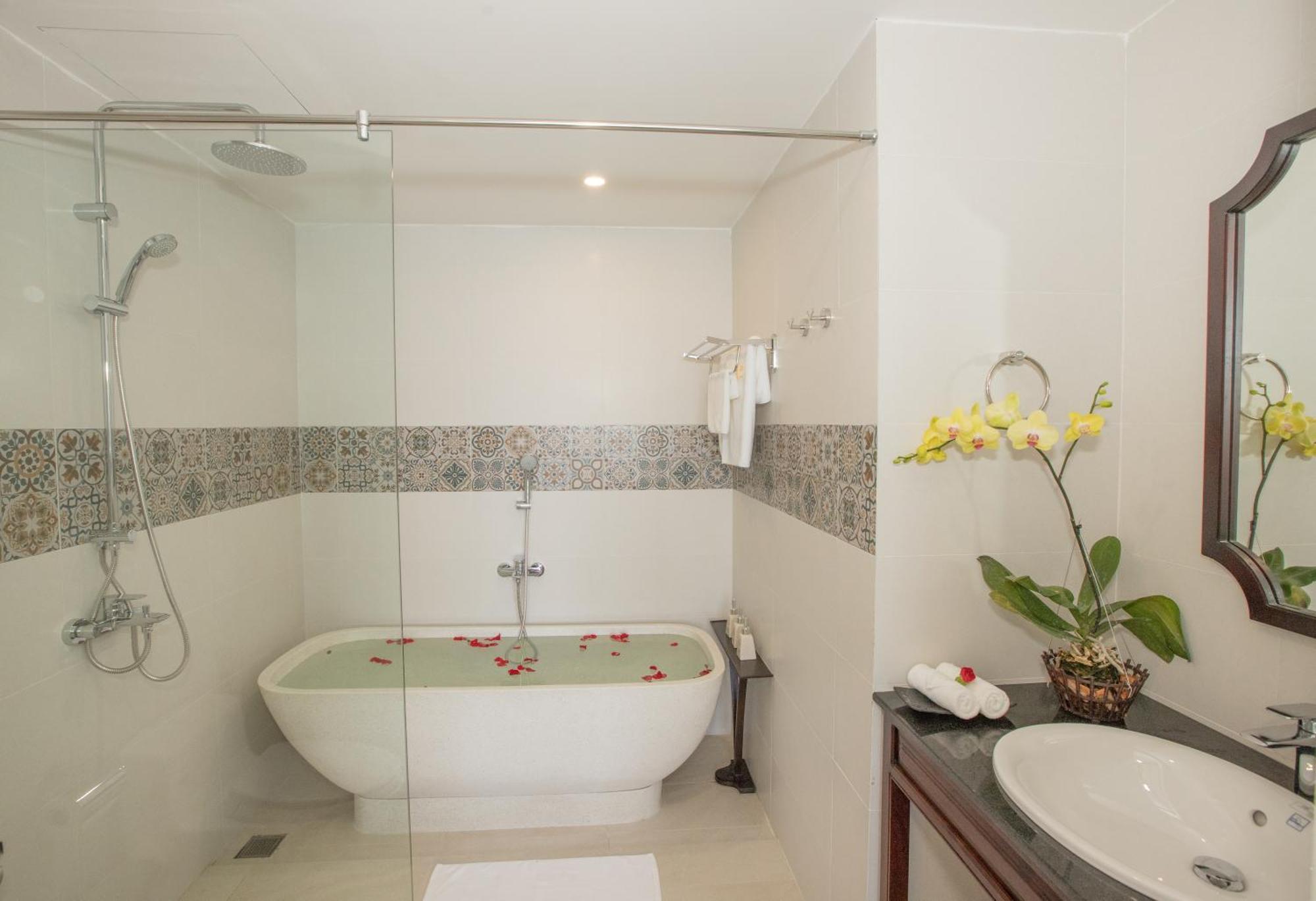 Roxana River Villa Χόι Αν Εξωτερικό φωτογραφία