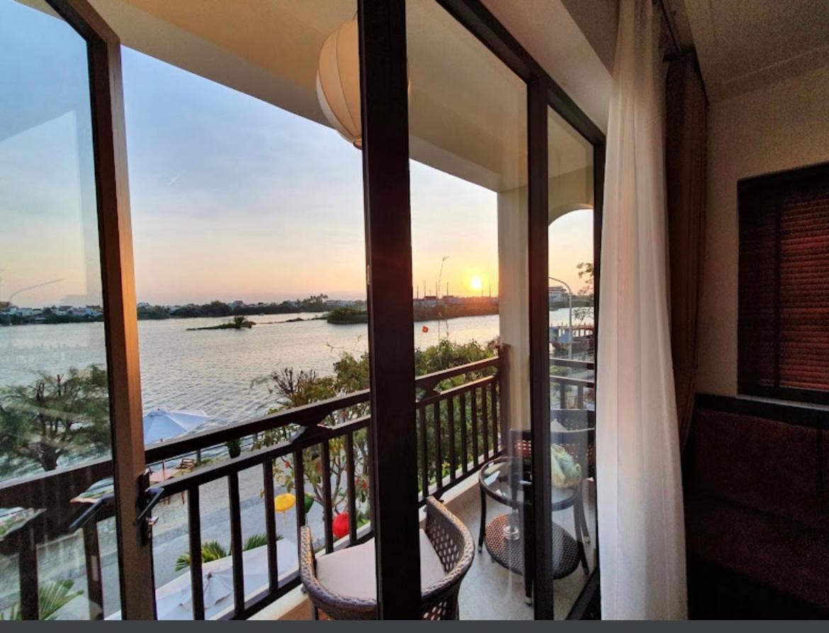 Roxana River Villa Χόι Αν Εξωτερικό φωτογραφία