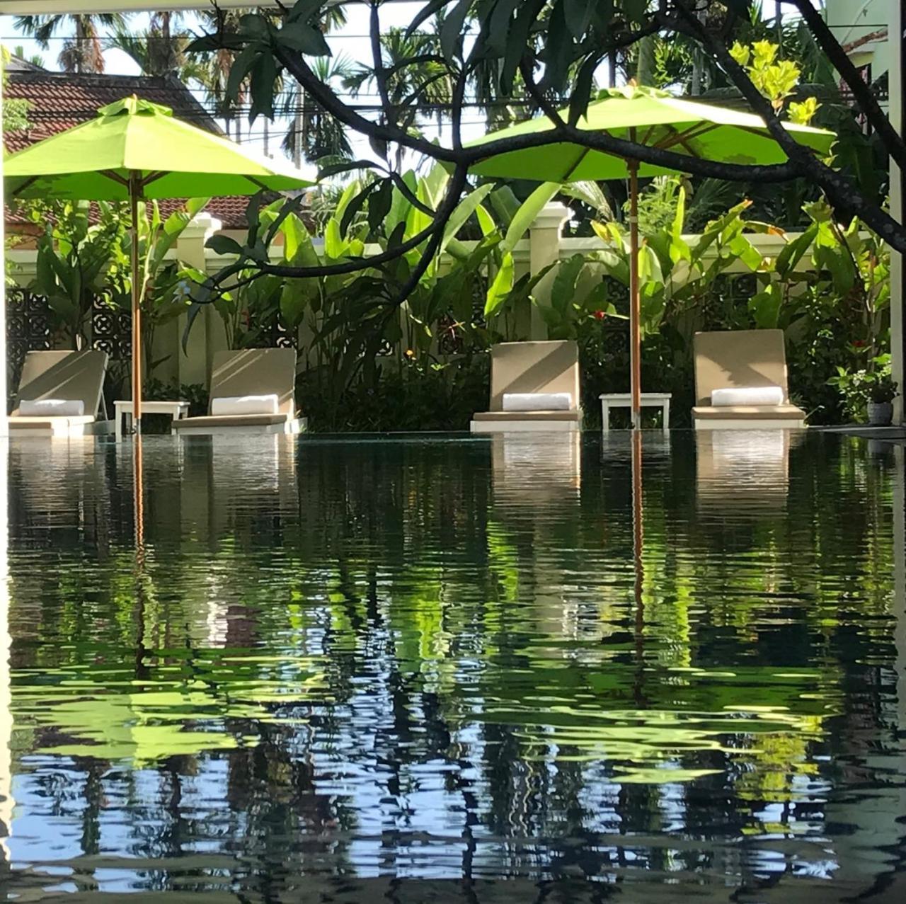 Roxana River Villa Χόι Αν Εξωτερικό φωτογραφία