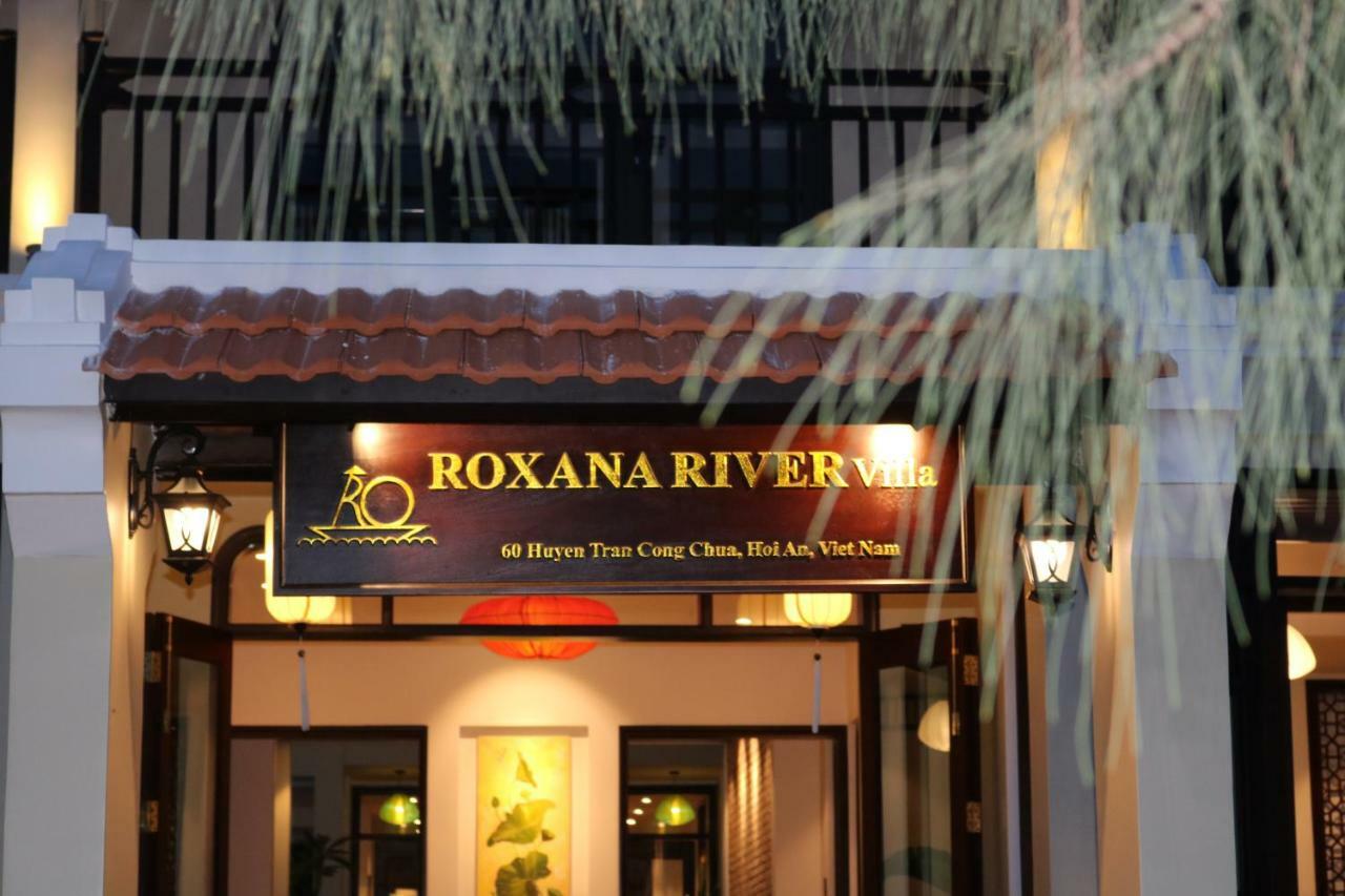 Roxana River Villa Χόι Αν Εξωτερικό φωτογραφία