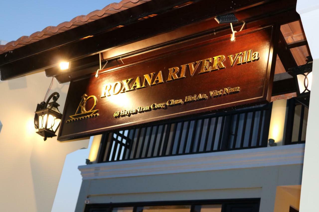 Roxana River Villa Χόι Αν Εξωτερικό φωτογραφία