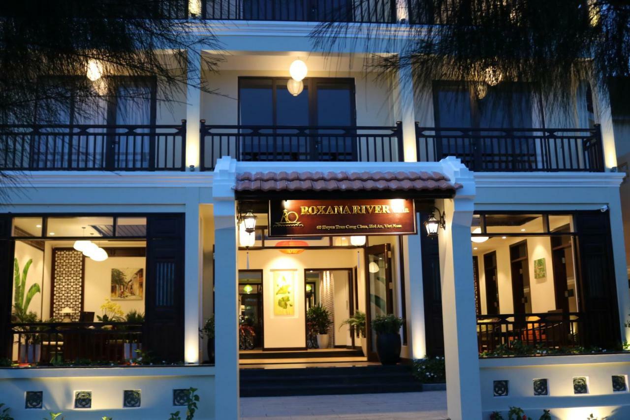 Roxana River Villa Χόι Αν Εξωτερικό φωτογραφία