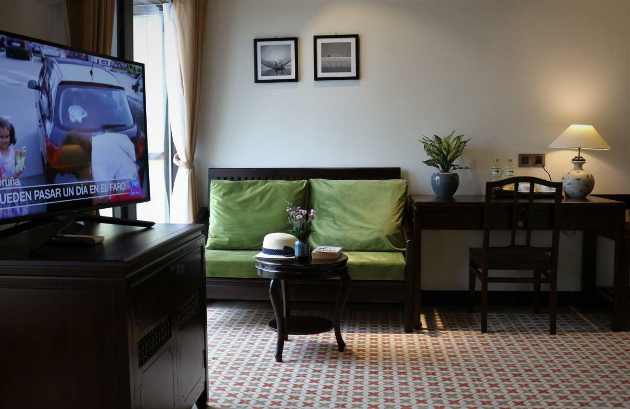 Roxana River Villa Χόι Αν Εξωτερικό φωτογραφία