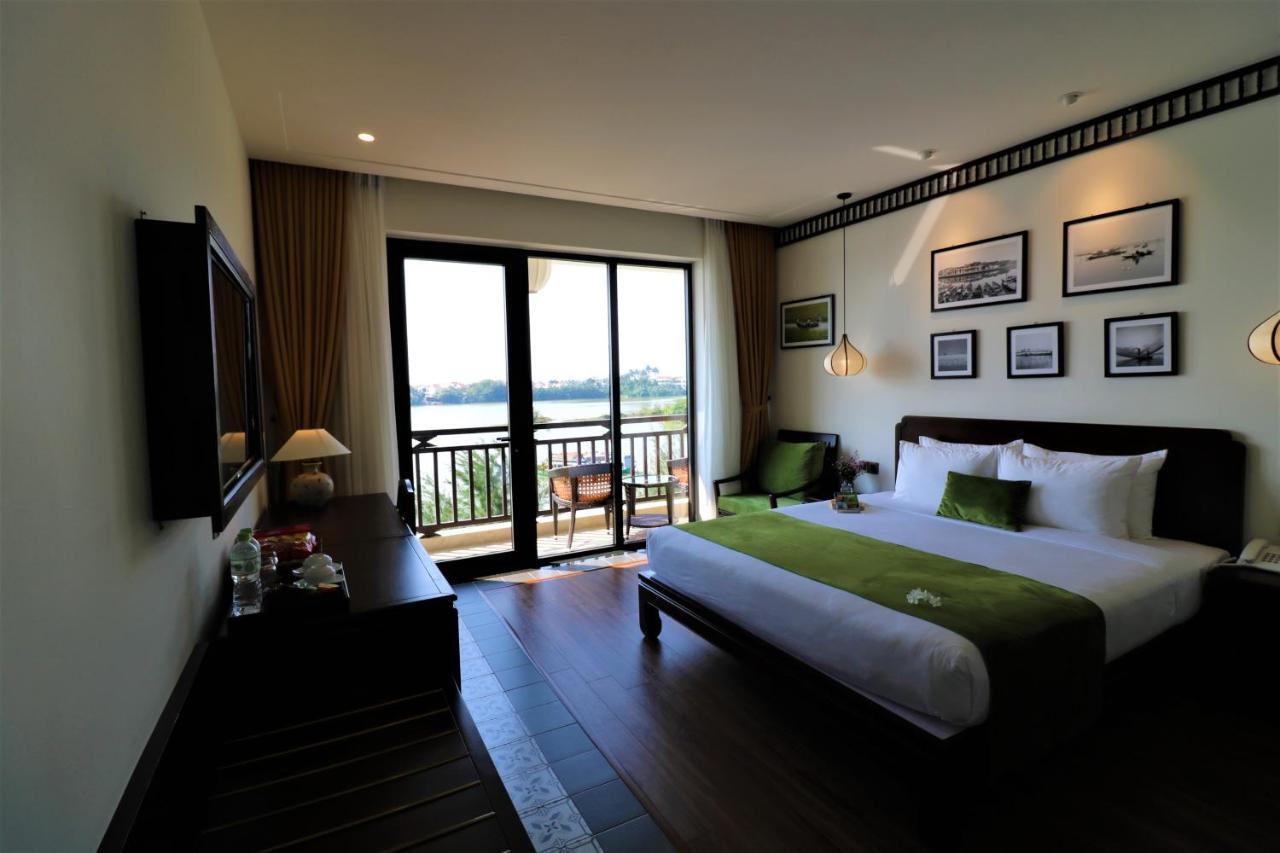 Roxana River Villa Χόι Αν Εξωτερικό φωτογραφία