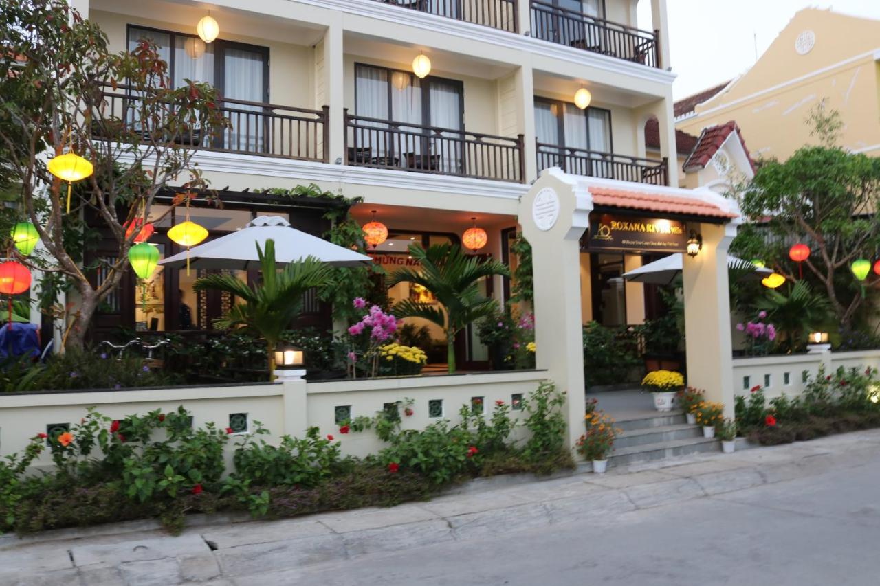 Roxana River Villa Χόι Αν Εξωτερικό φωτογραφία