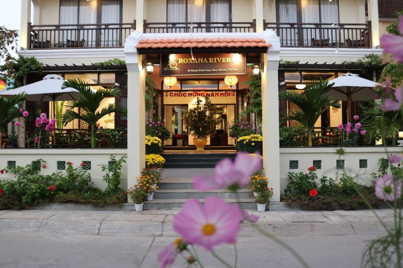 Roxana River Villa Χόι Αν Εξωτερικό φωτογραφία